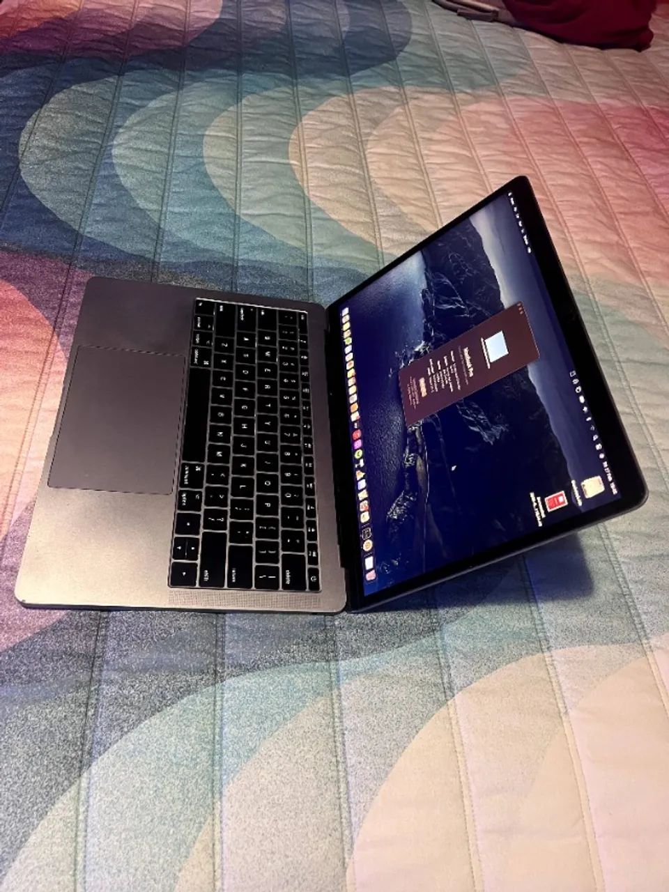 MacBook Pro 13" 2017 + Apple Magic Keyboard Original - Foto 2