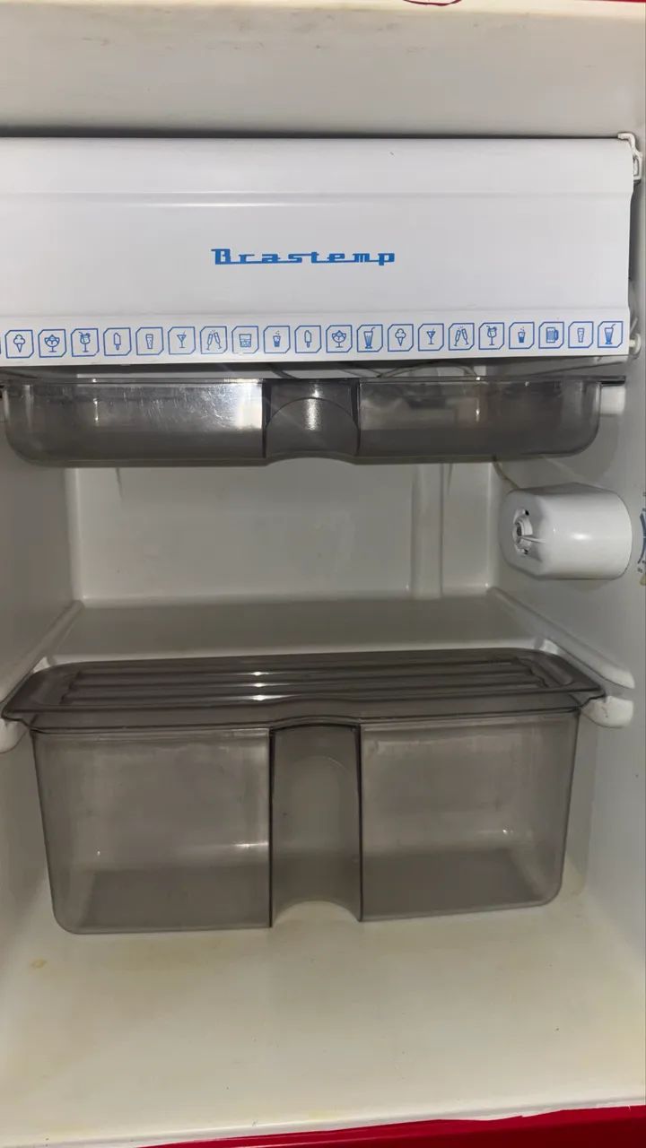 FRIGOBAR RETRO BRASTEMP - Foto 4