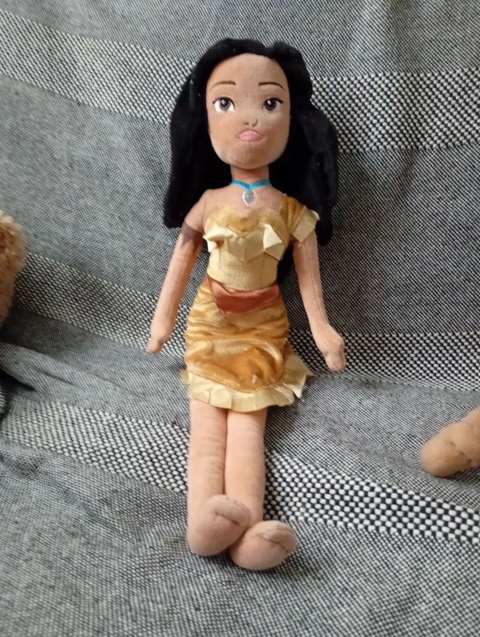 Pelúcia original da Disney 