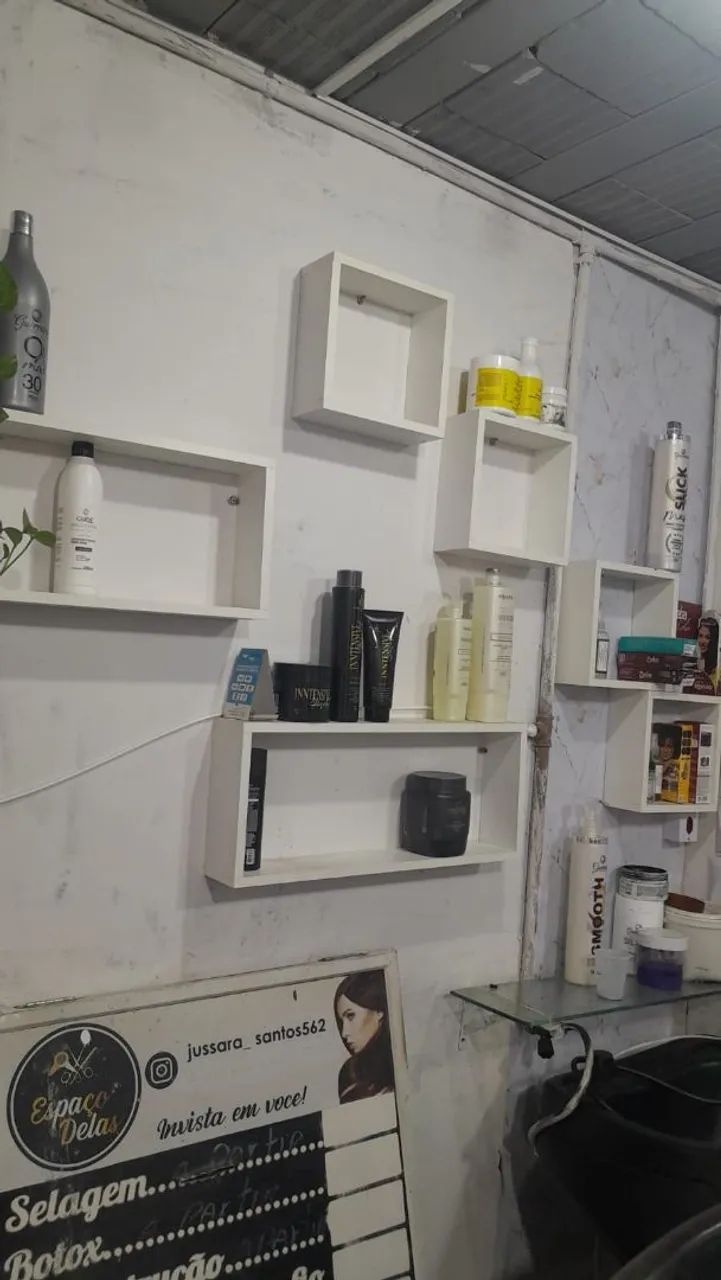 VENDO SALÃO MONTADO (sem ponto comercial) - Foto 4