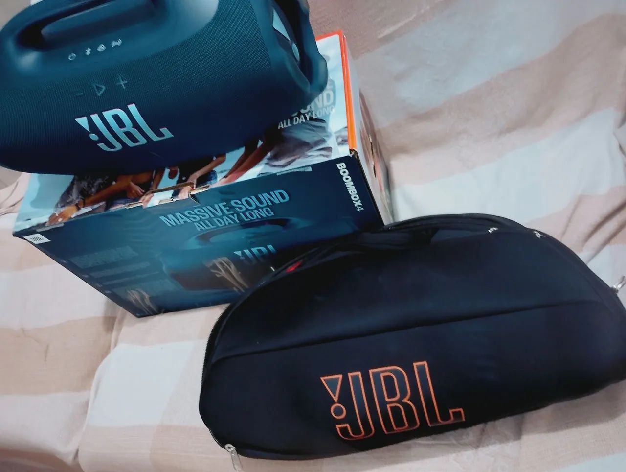 JBL Bombox 4 - Foto 4