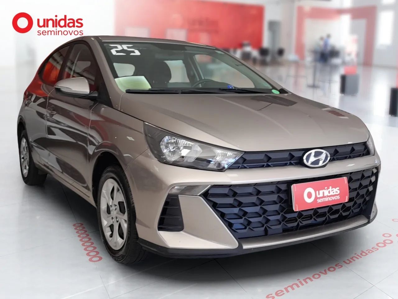 Hyundai HB20 Comfort Plus 1.0 Flex 12V Mec., foto 8 de 16