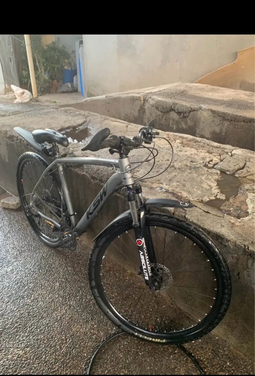 Bicicleta aro 29 - Foto 4