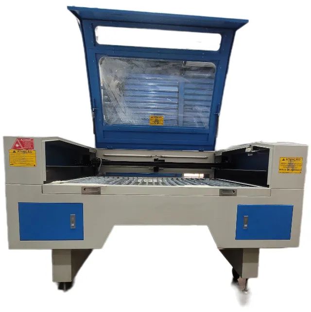 Máquina de Corte a Laser CO2 120W - Foto 4