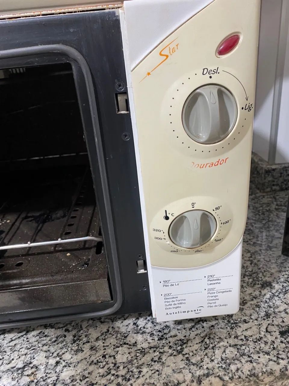 Forno elétrico Star - Foto 3