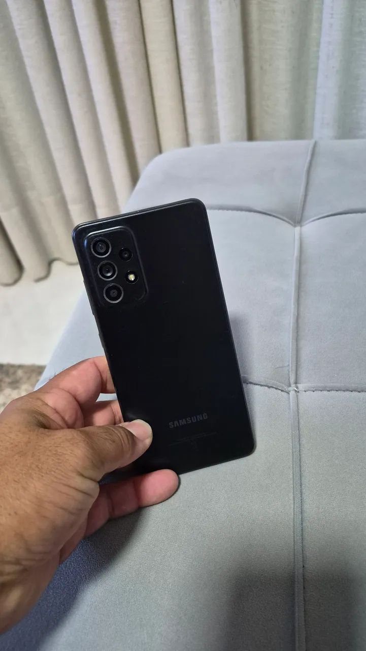 Vendo celular samsung galaxy Galaxy A52 5G - Foto 2