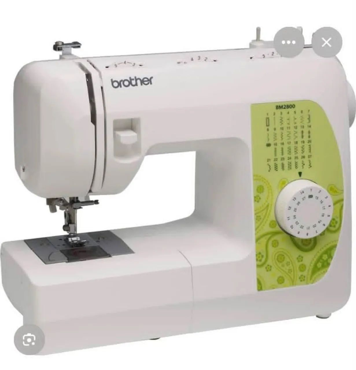 Máquina broder  - Foto 2