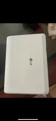 netbook LG branco - Foto 4