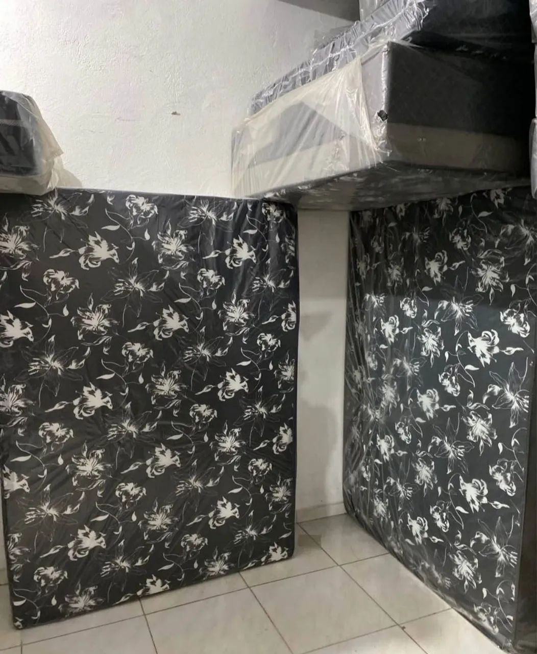 Cama box casal conjugado novo de fabrica  - Foto 2
