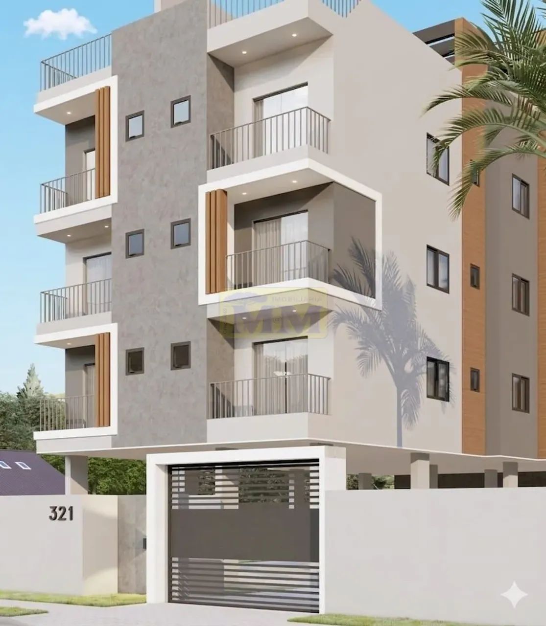 Cobertura Duplex com terraço no Centro de Pinhais - com entrada parcelada - Prev - Foto 4