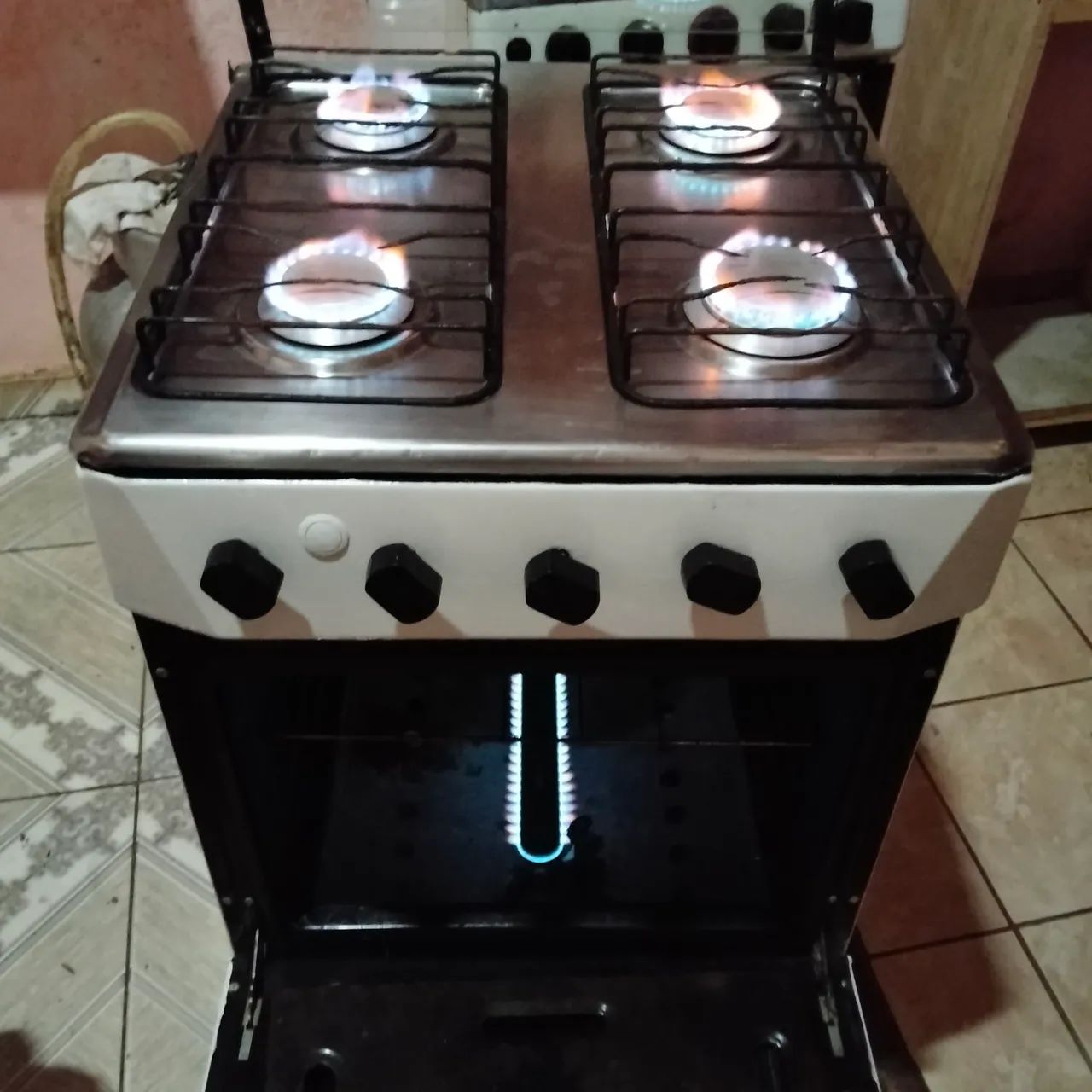 Fogão Esmaltec 
