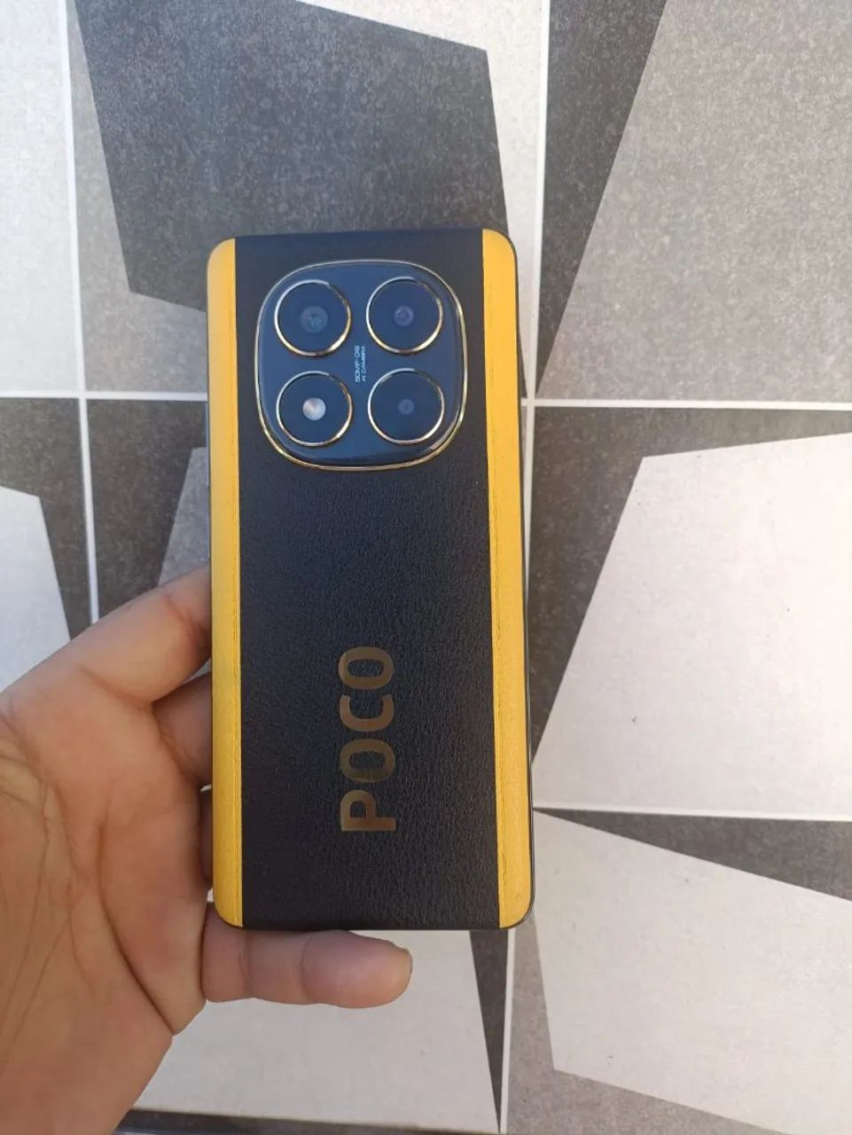 ? POCO X7 - 512 GB | 18 GB de RAM* | Estado Impecável
