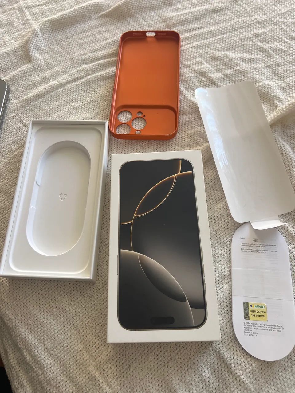 Iphone 16 pro max 256 - Foto 4