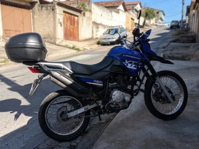 XTZ CROSSER 150 