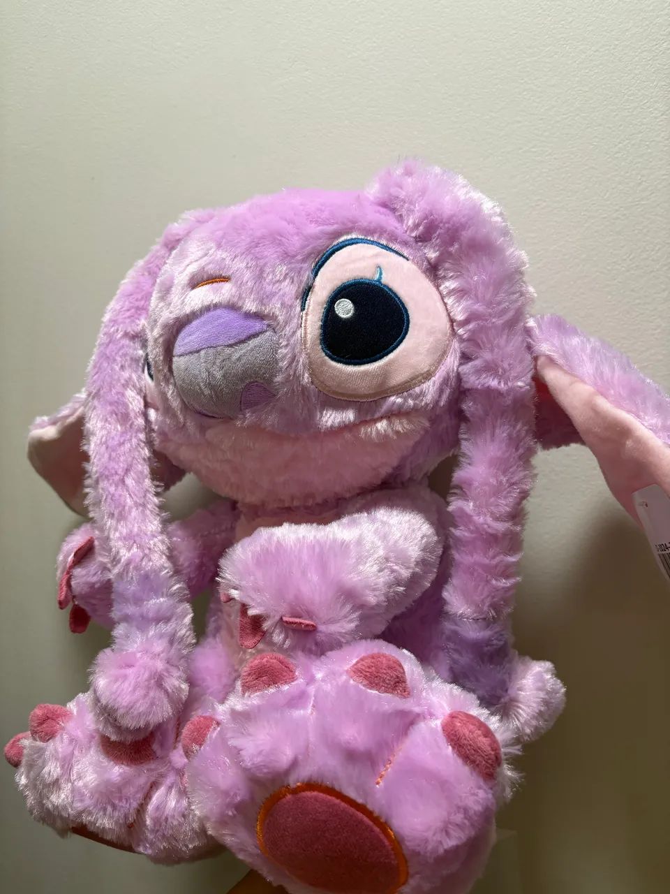 Urso Stitch Rosa - Foto 3