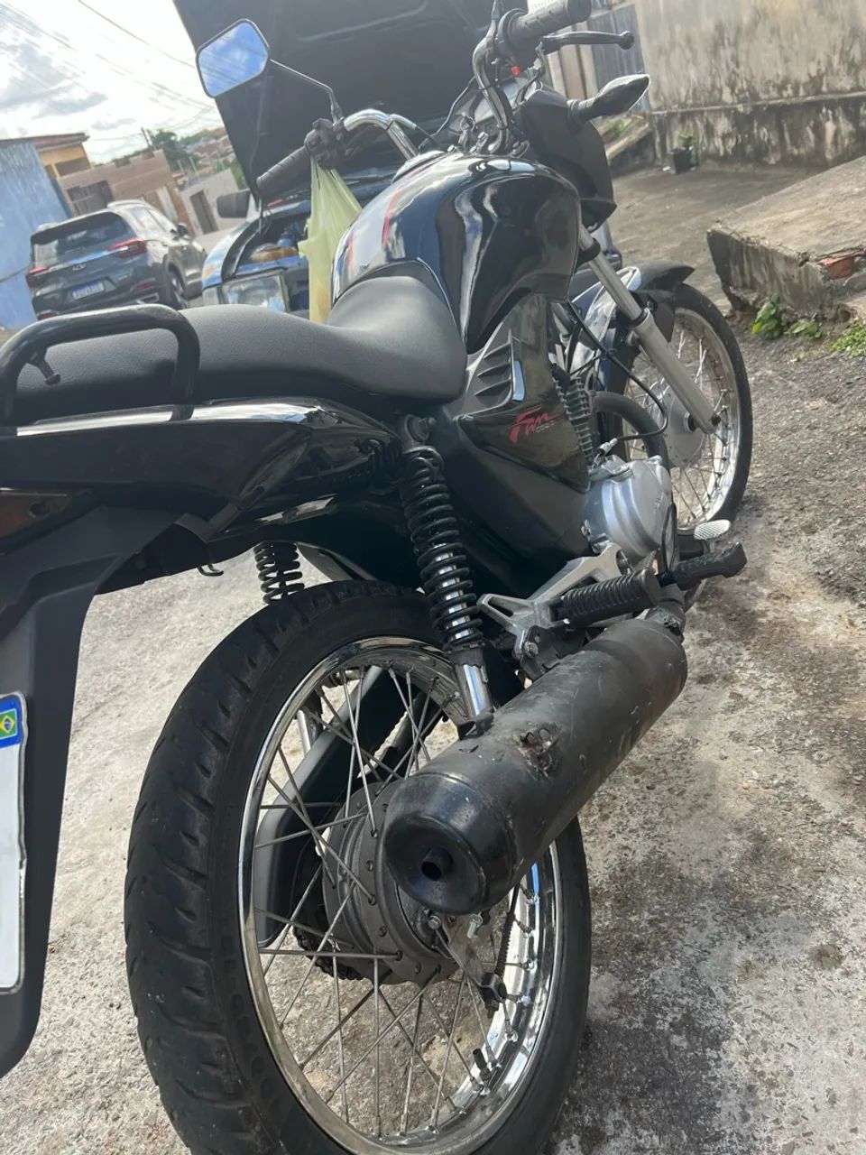 Fan 150 - Foto 3