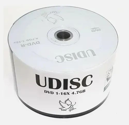 DVDS UDISC PINO 50 DVDS