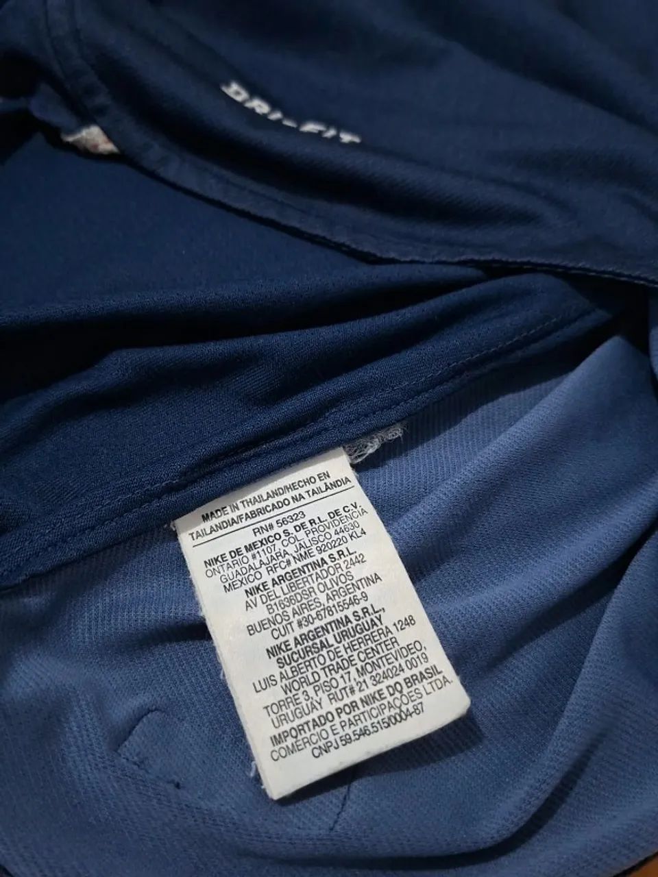 camisa feminina da seleção francesa 2014 - Foto 3