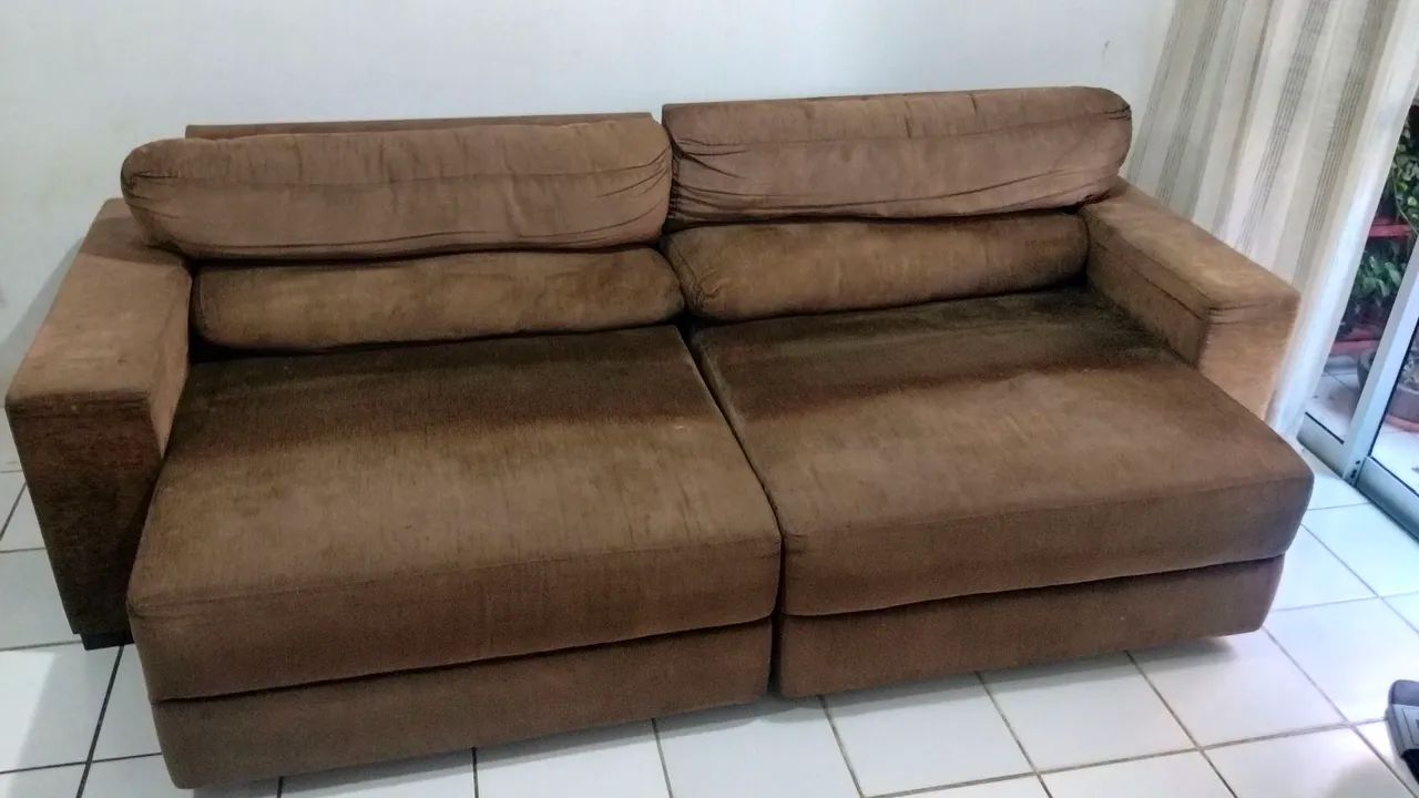 Sofá-cama articulado - Foto 5