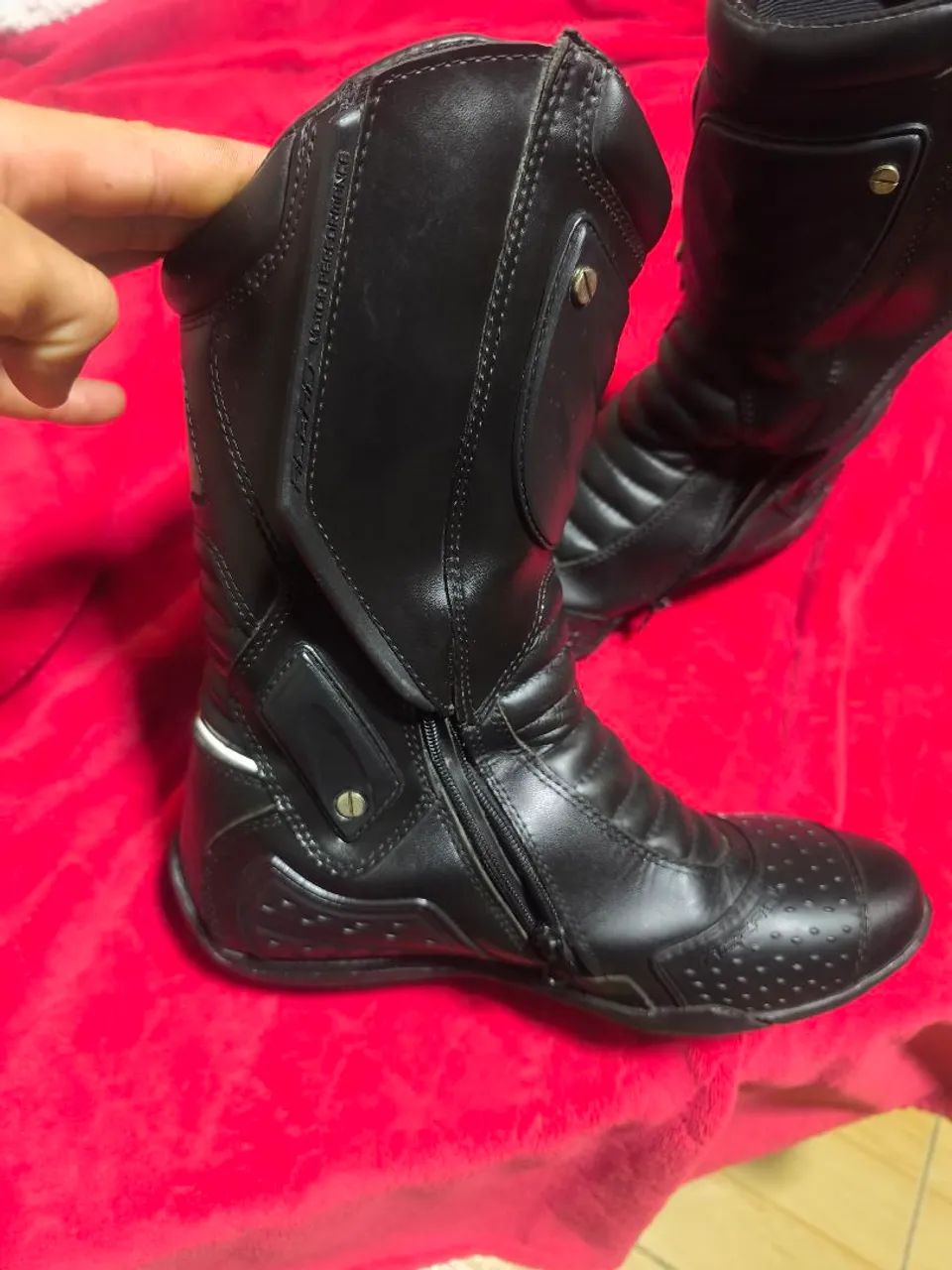 Bota moto  - Foto 3