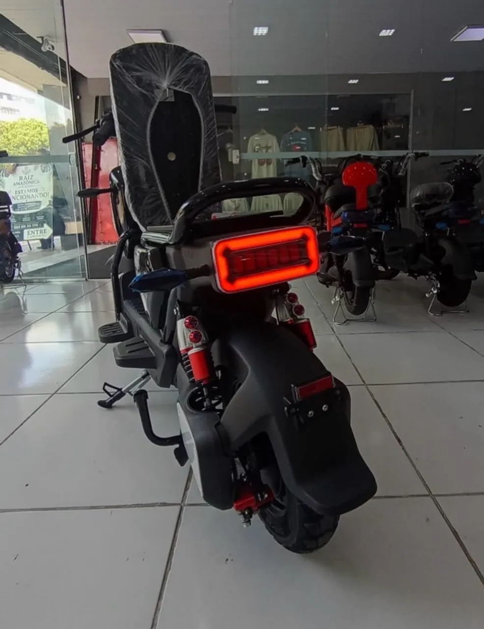 Scooter Elétrica 1.500W - Foto 3