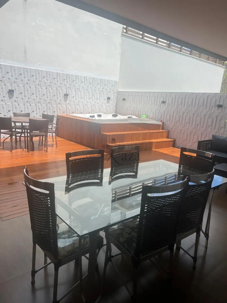 Casa Sobrado em Condomínio - Residencial Altos da Serra VI - 3 Suítes - 229m². - Foto 3