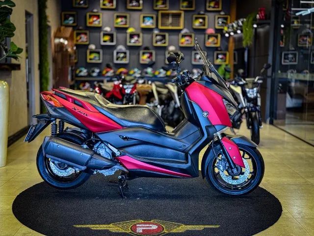 YAMAHA XMAX 2021