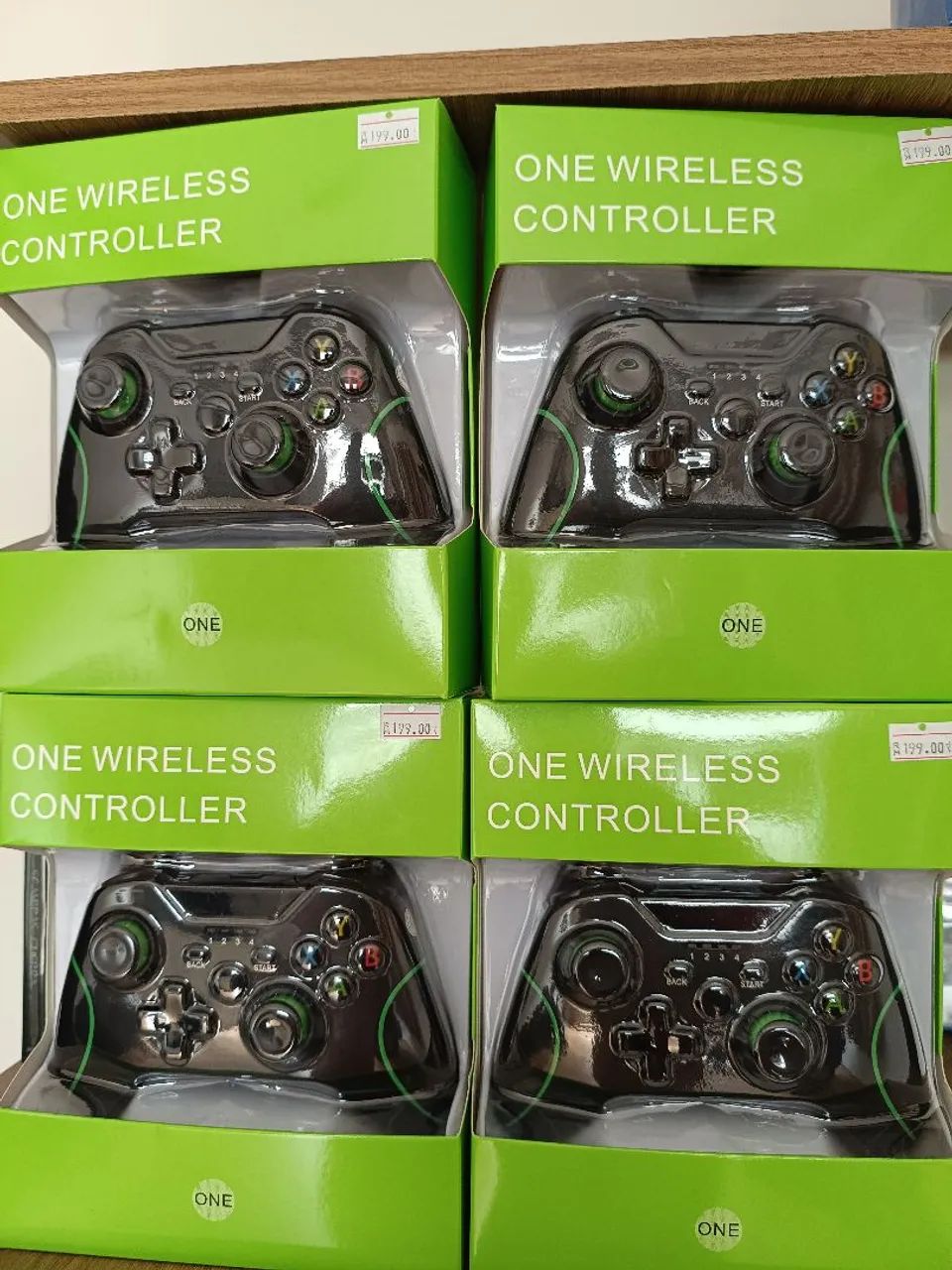 Controle Xbox one séries s e Pc 