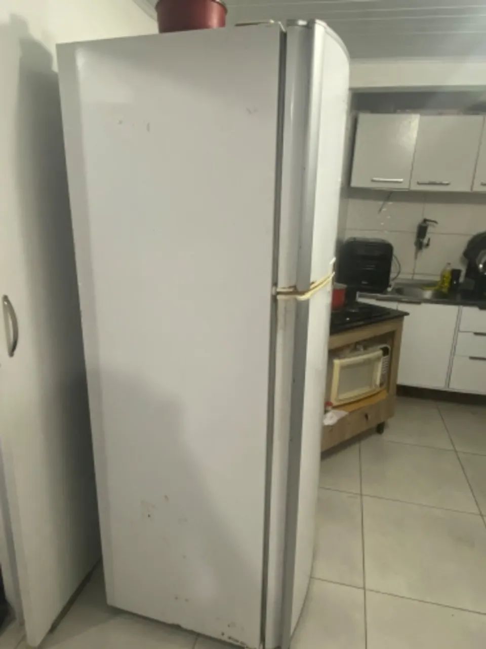 Geladeira Brastemp Modelo Brd50 Funcionando Perfeitamente - Foto 5