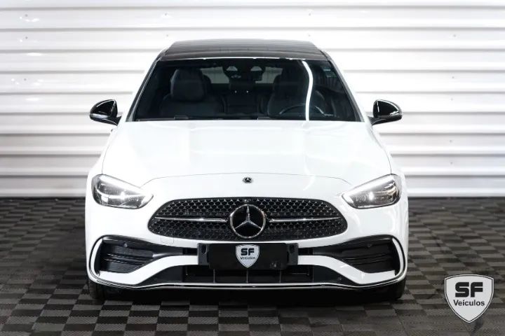 Mercedes-Benz C-300 AMG Line EQ Boost 2.0 TB Aut. 2025