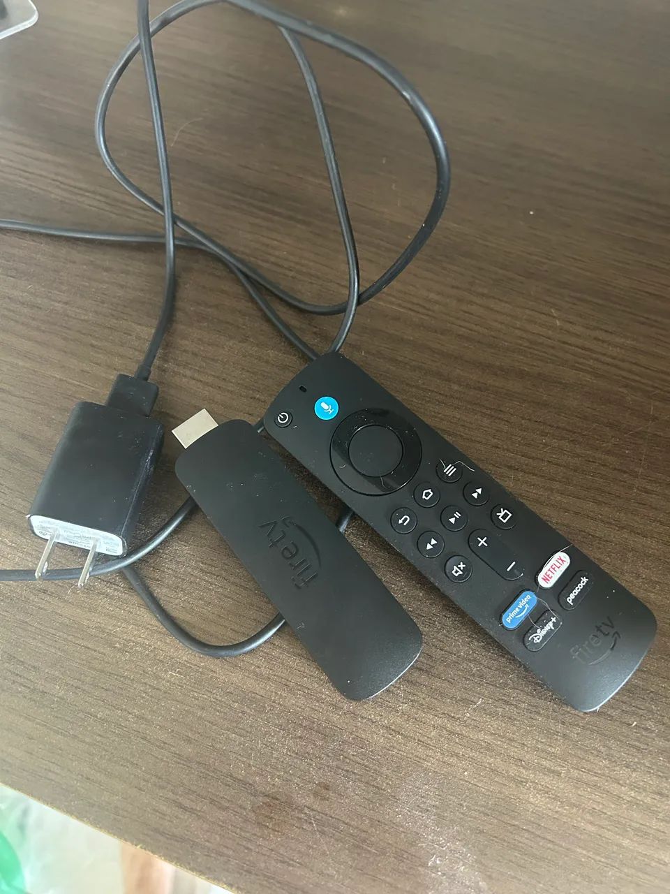 Firestick 4k última geração 