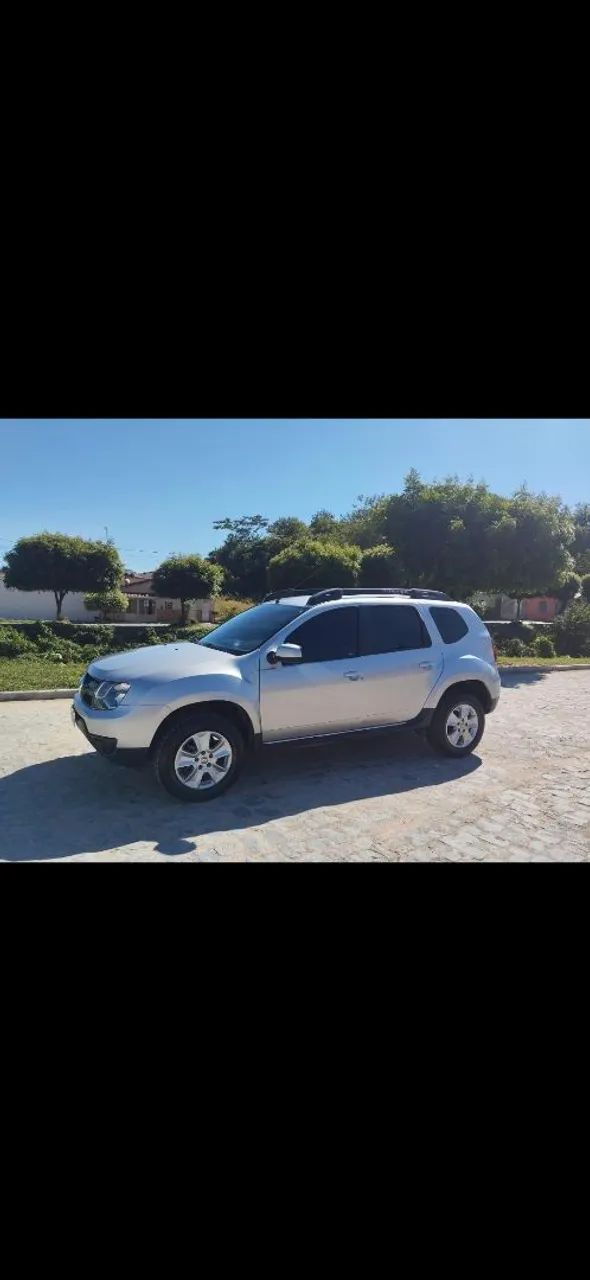 Renault Duster 2020