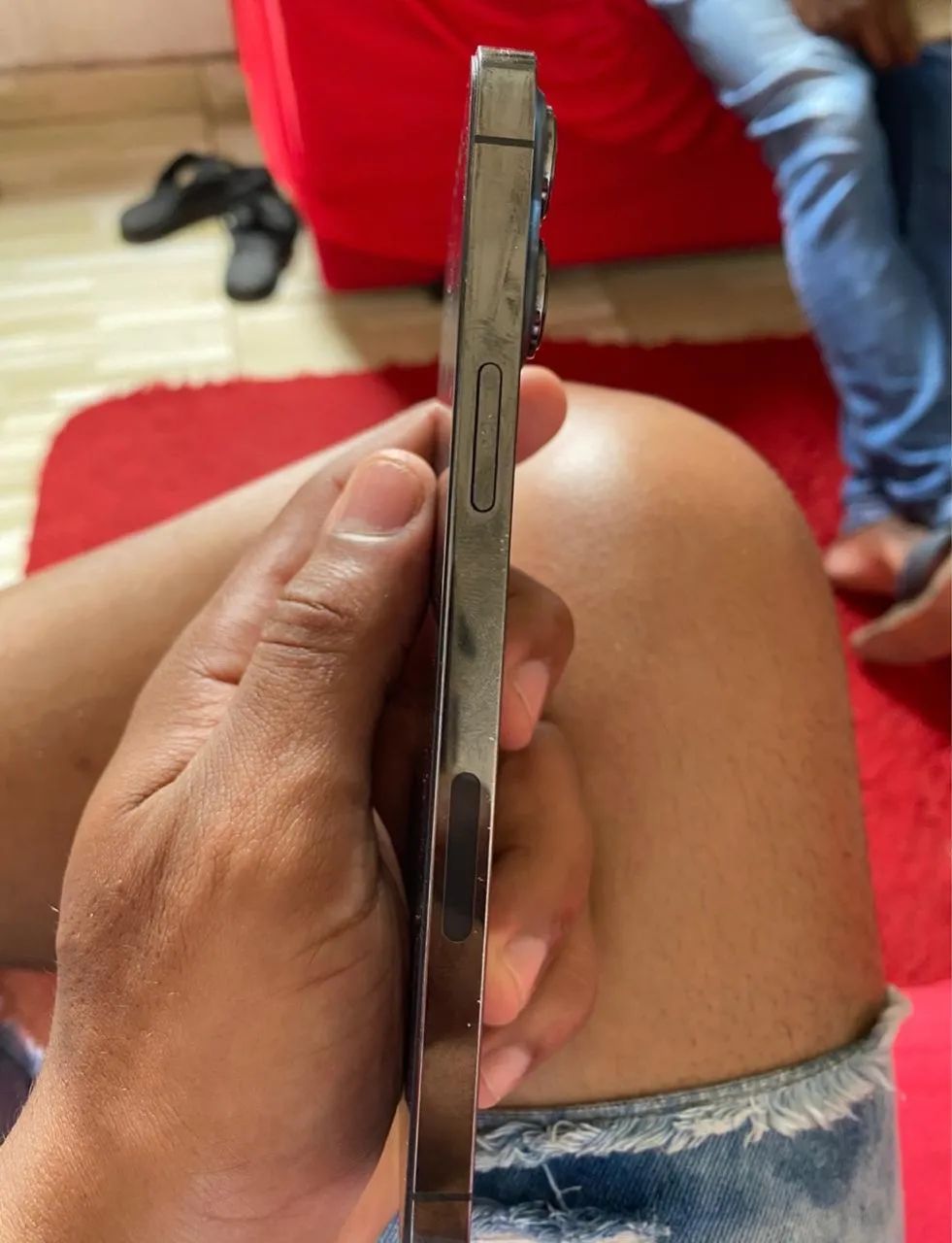 iPhone 13 Pro Max - Foto 3