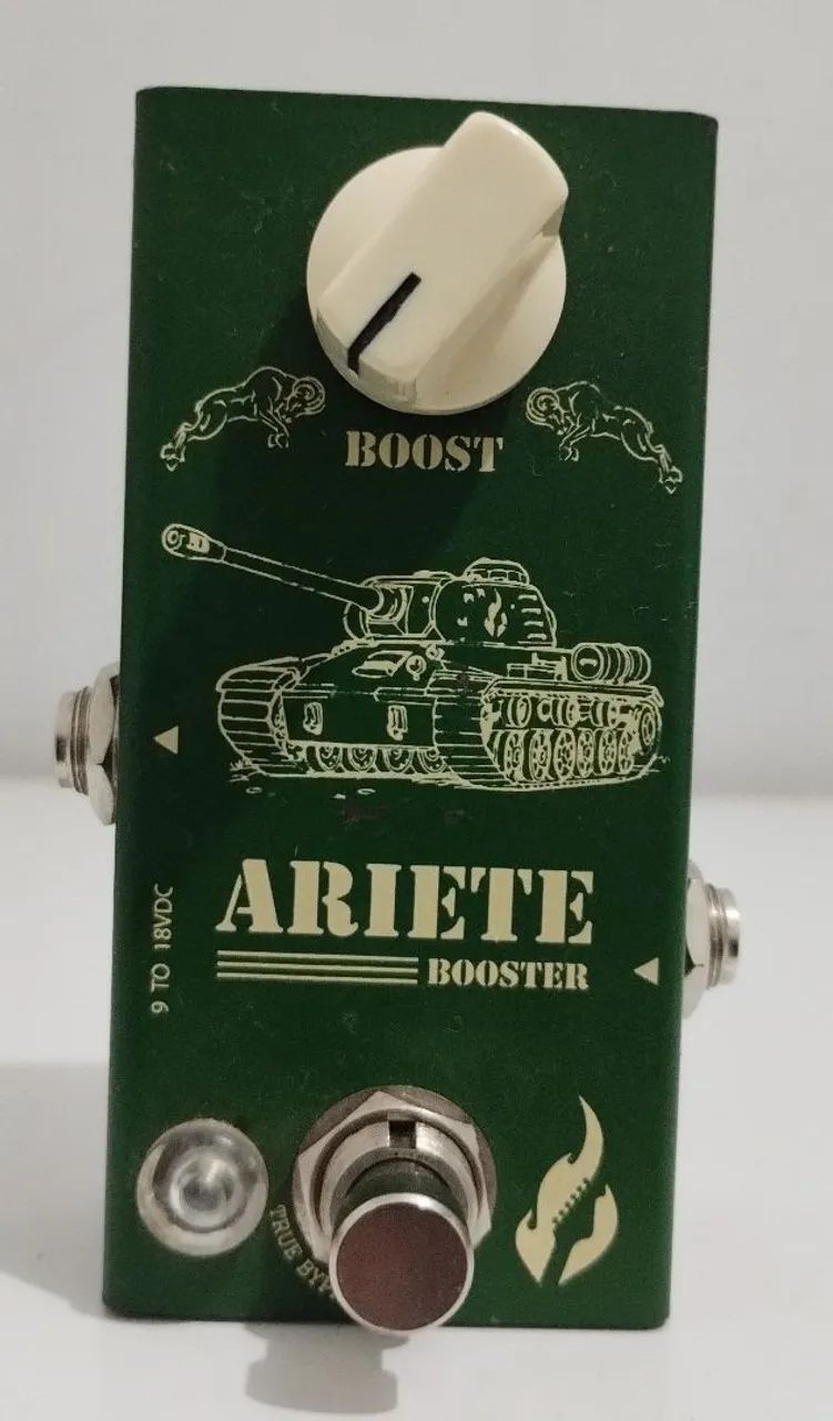 Fire aríete booster  - Foto 2
