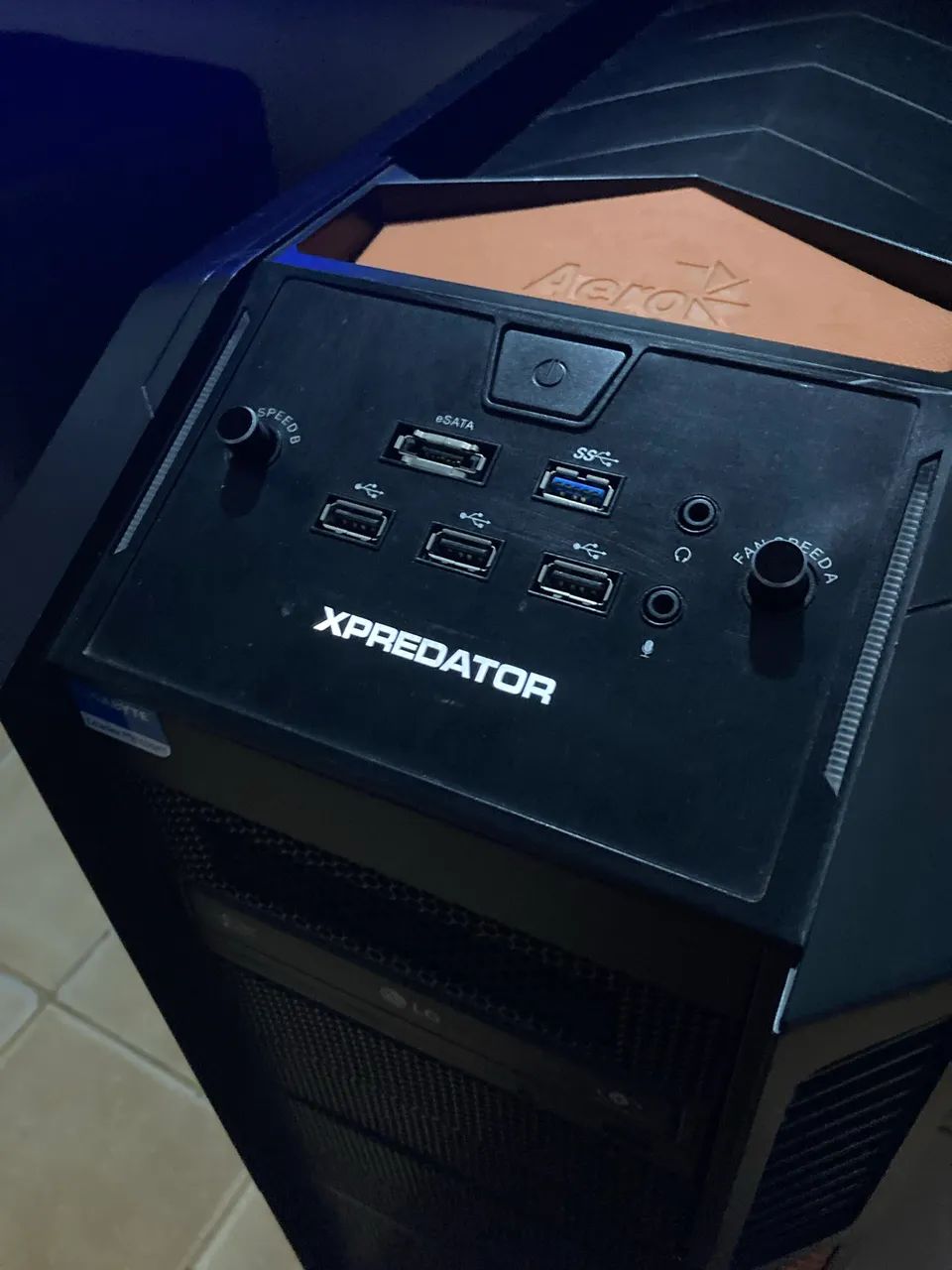 PC Gamer RX 550 SSD DDR3 - Foto 5