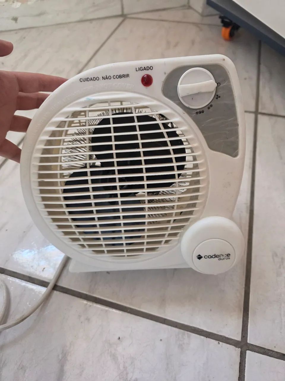Aquecedor cadence 220v