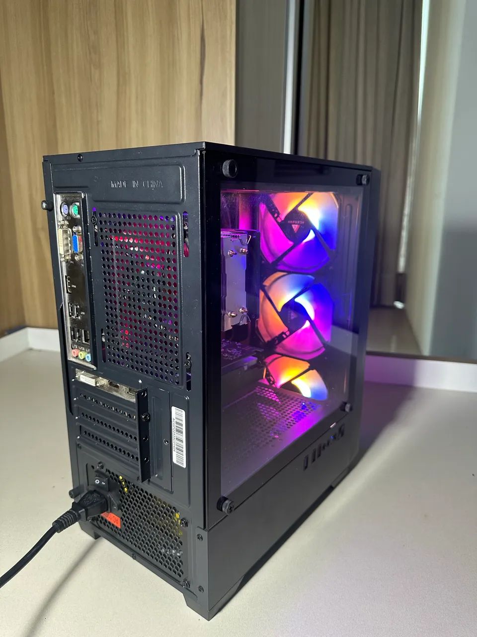 PC GAMER    RX 560 4GB + XEON - Foto 3