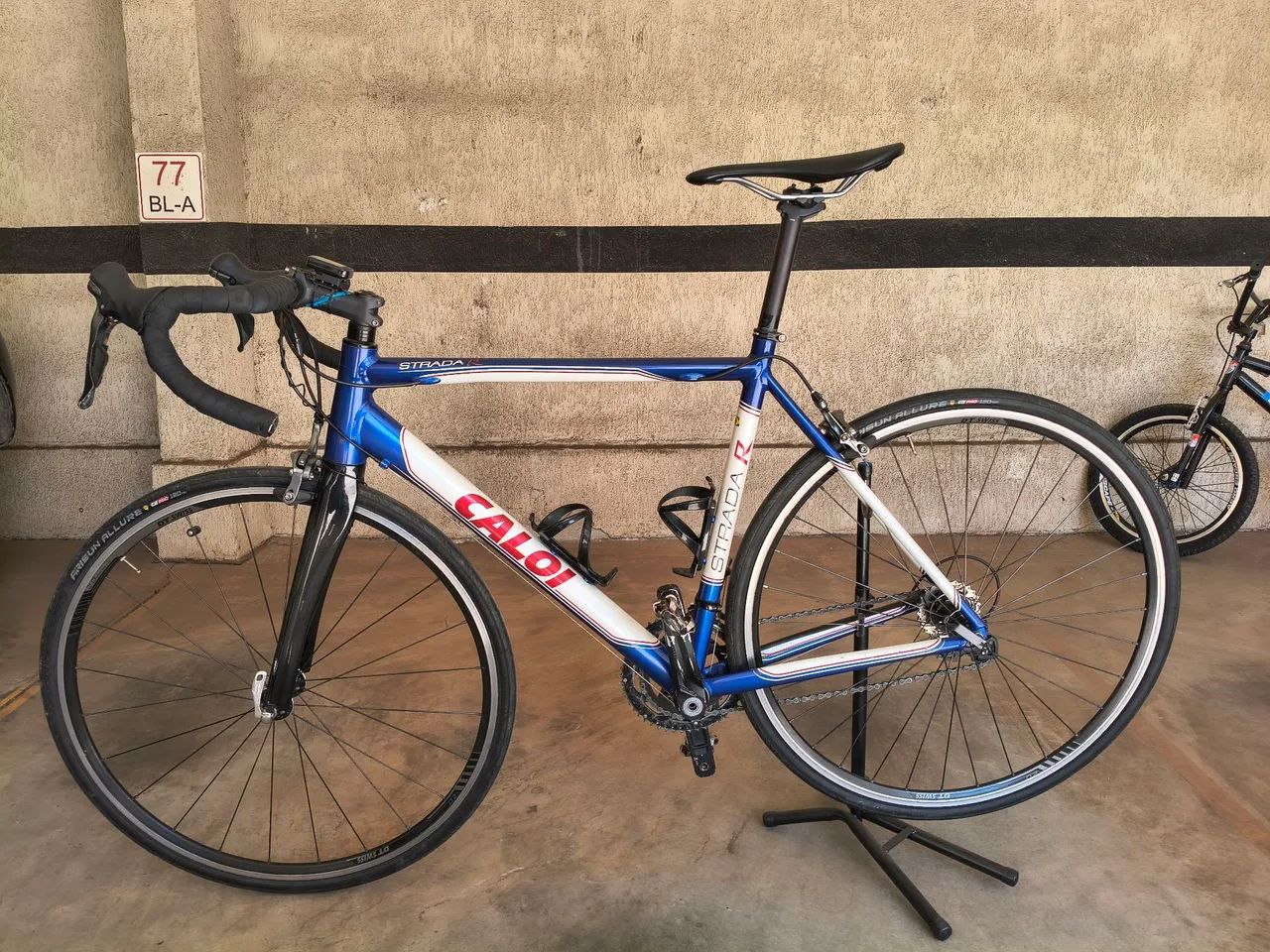 Caloi Strada Racing muito nova 