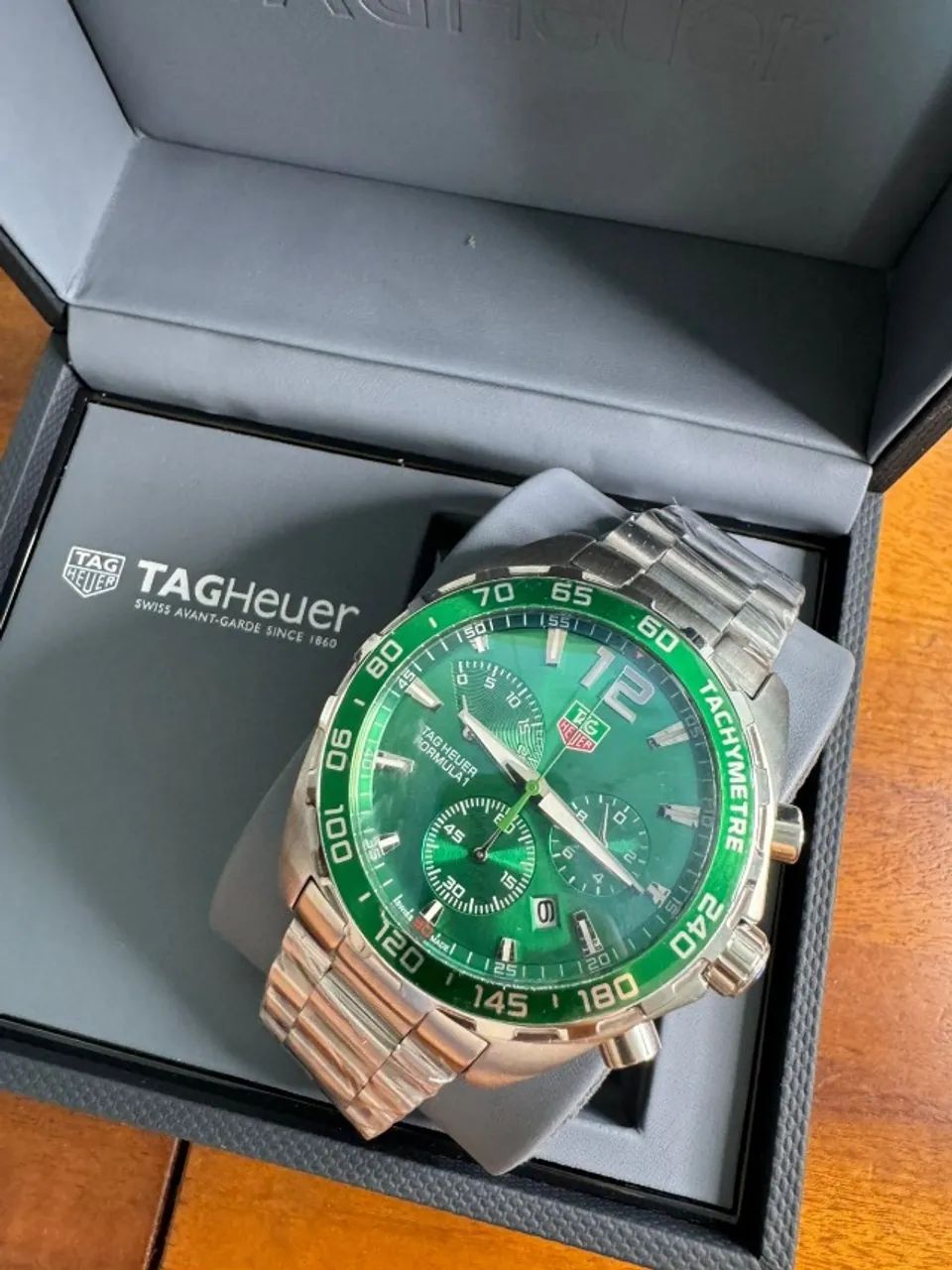 Relógio Tag Heuer Formula 1 - Foto 3