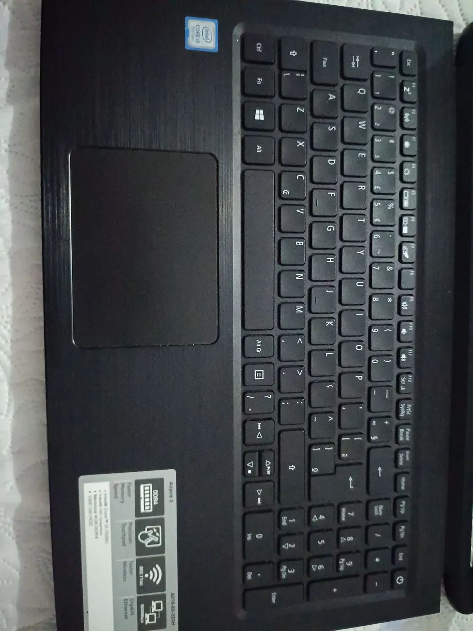 Torro notebook Acer Aspire 3 - Foto 4
