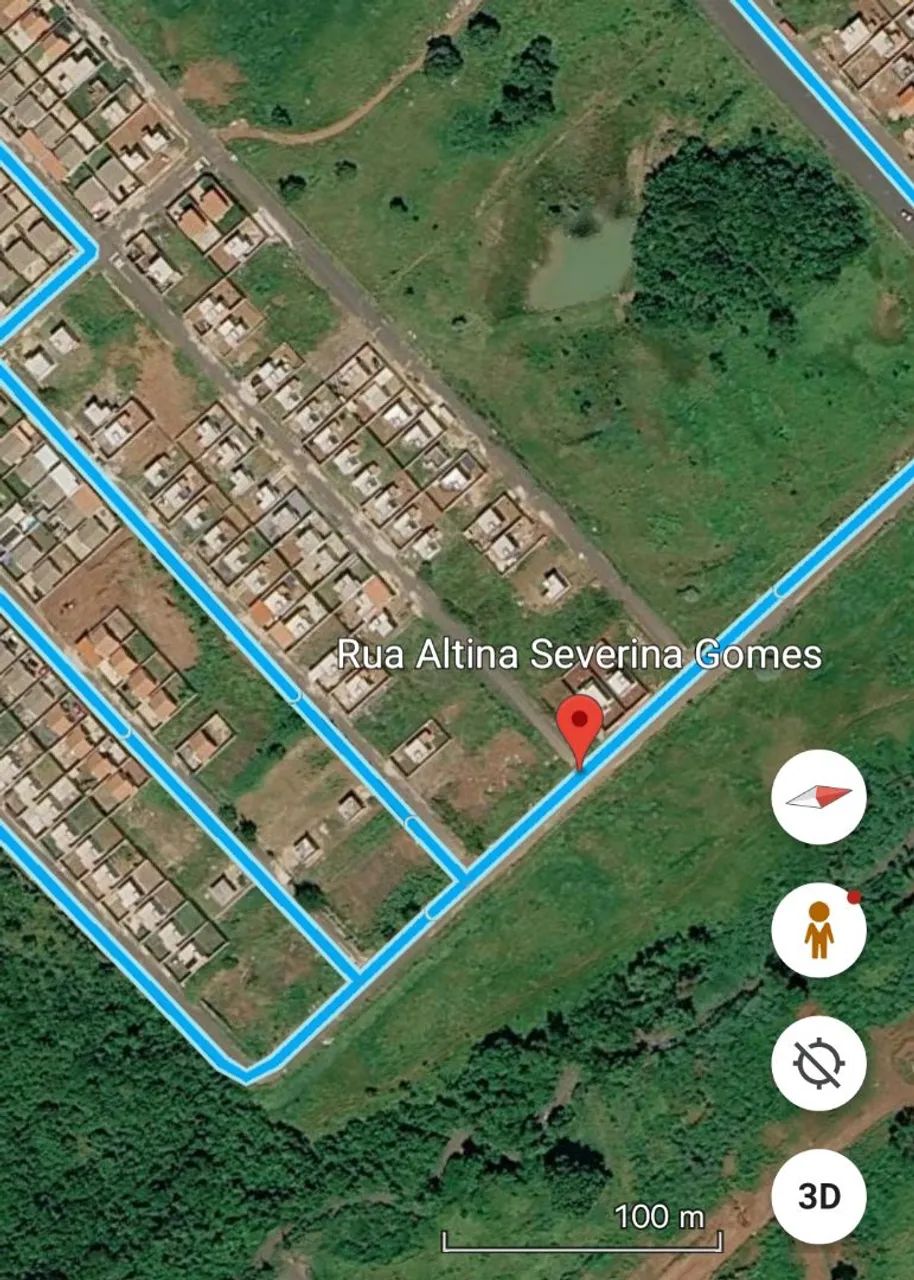 Lote Ilha Bela 250 me (esquina)