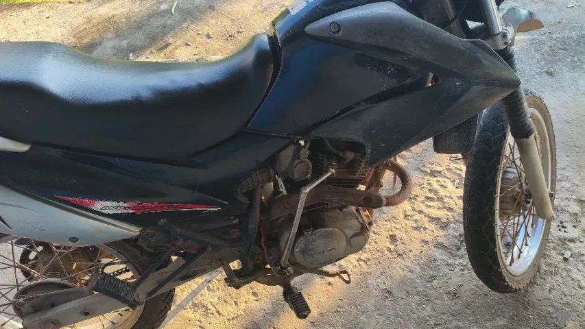 Honda broos 150cc - Foto 2
