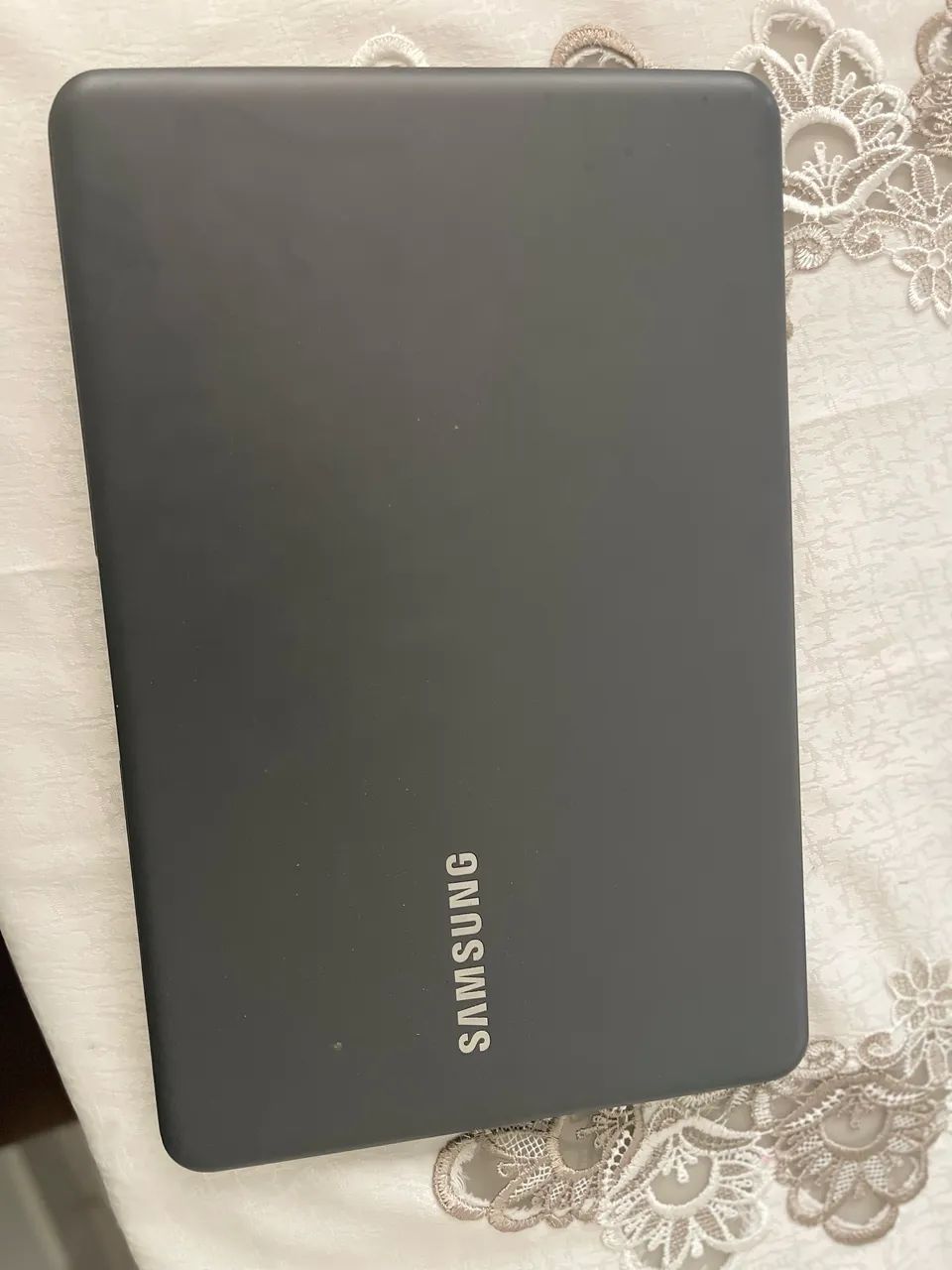 Notebook samsung 