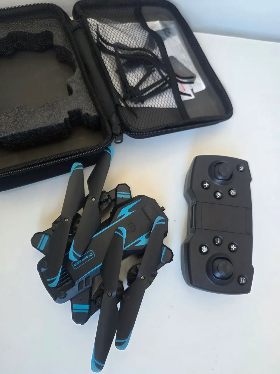 Drone pouco uso - Foto 3