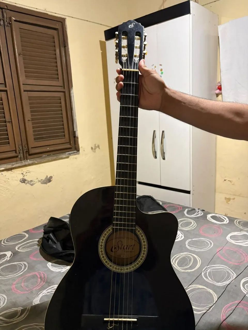 Violão eletrico  - Foto 3