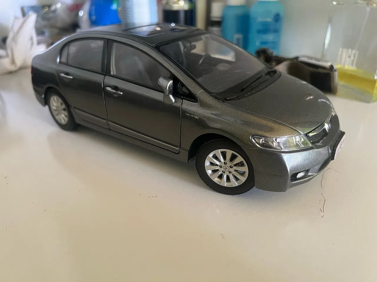 Miniatura Honda civic 1/18 - Foto 2