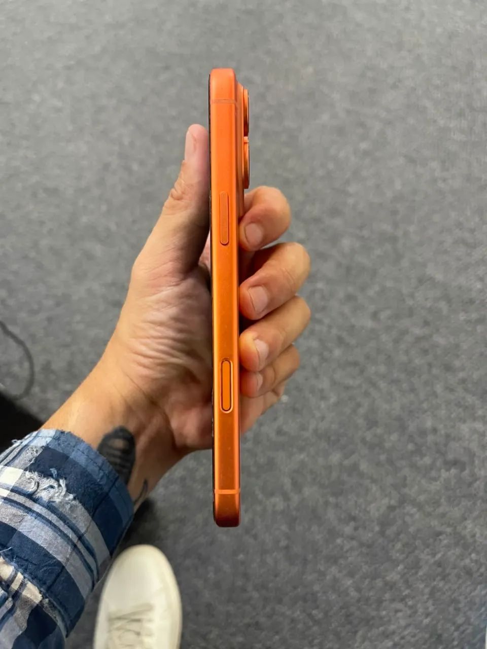 iPhone 17 pro Max 256 GB LARANJA  - Foto 2
