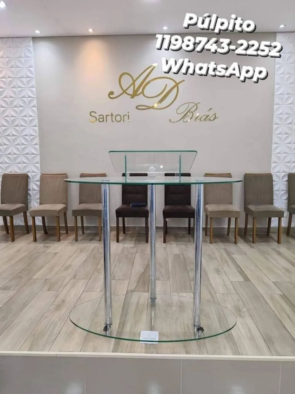 Púlpito na Promoção Pronta Entrega  - Foto 2