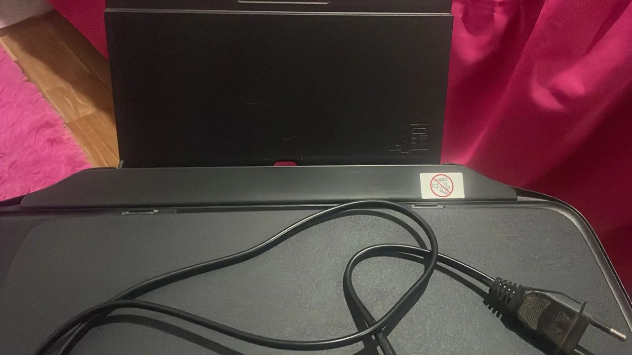 Impressora multifuncional hip deskjet ink advantage 2874 - Foto 4