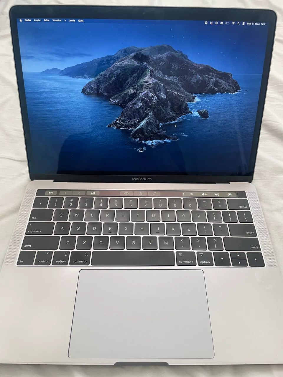 MacBook Pro 2TB, 16GB I7 - Notebooks - Recife, Recife 1522708020 | OLX